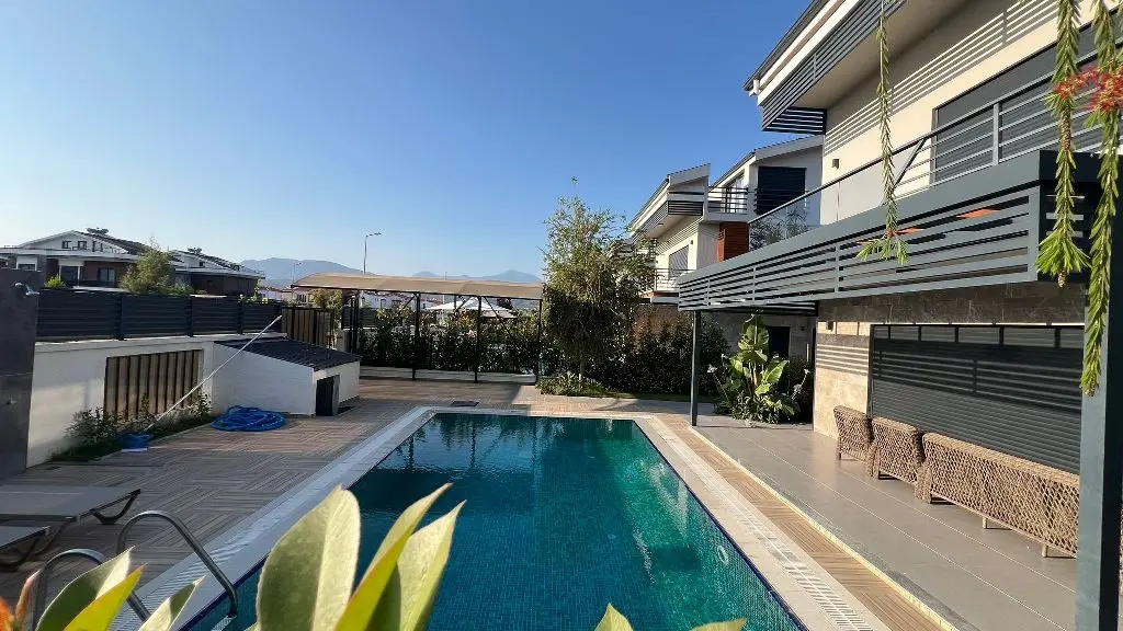 Villa in Koca Calis